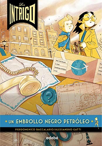 LOS INTRIGO. UN EMBROLLO NEGRO PETRÓLEO