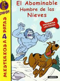 SCOOBY-DOO - EL ABOMINABLE HOMBRE DE LAS NIEVES (3)