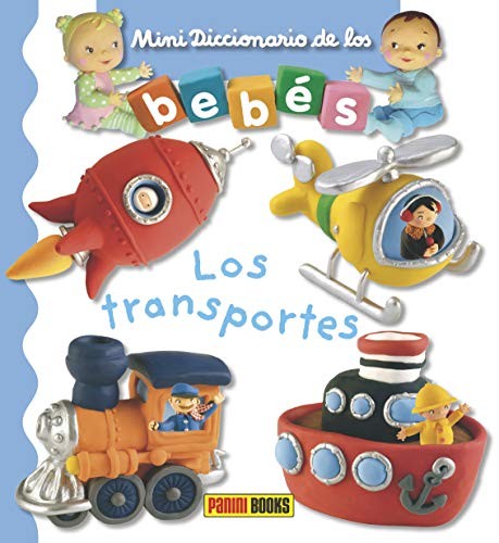 MINI DIC.BEBES - LOS TRANSPORTES (2) (R)