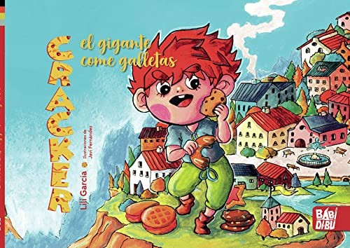 CRACKER-EL GIGANTE COME GALLETAS