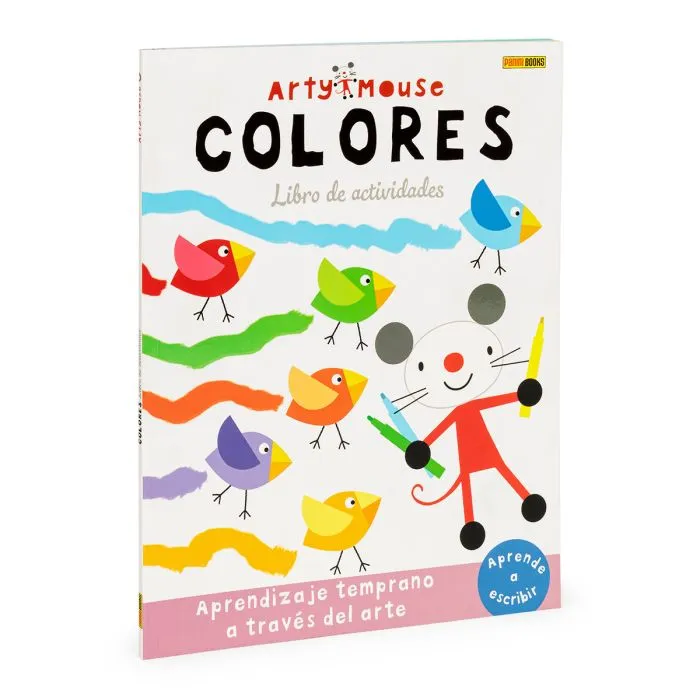 ARTY MOUSE - COLORES