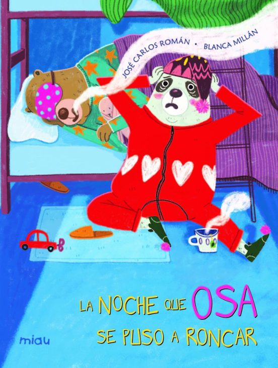 LA NOCHE QUE OSA SE PUSO A RONCAR