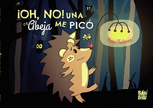 OH NO UNA ABEJA ME PICO