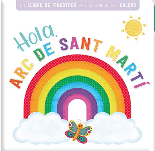 P.BOOKS - HOLA, ARC DE SANT MARTI