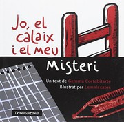 JO, EL CALAIX I EL MEU MISTERI