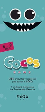 COCOS GAME DE 8 A 9 AÑOS