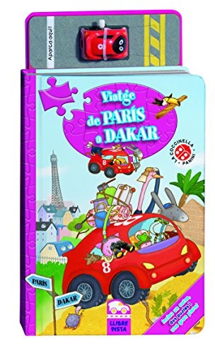 VIATGE DE PARIS A DAKAR