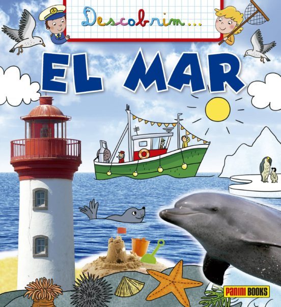 DESCOBRIM... EL MAR