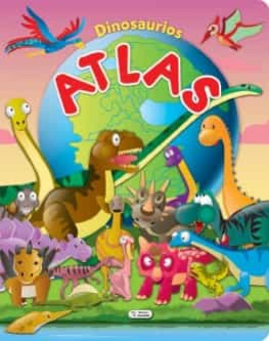 ATLAS DINOSAURIOS