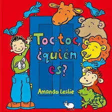 !TOC-TOC¡ - QUIN CONTES ES?