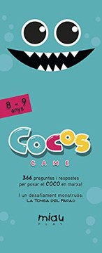 COCOS GAME DE 8 A 9 ANYS