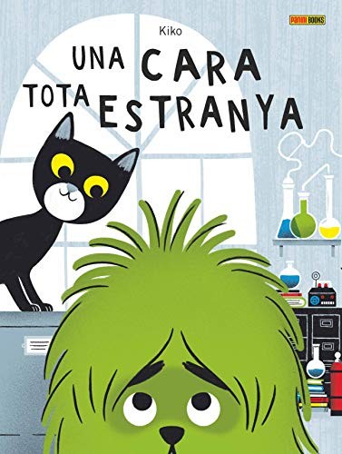 PANINI BOOKS - UNA CARA TOTA ESTRANYA