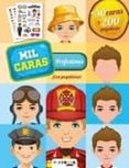 PROFESIONES. MIL CARAS