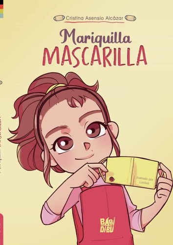 MARIQUILLA MASCARILLA 2?ED