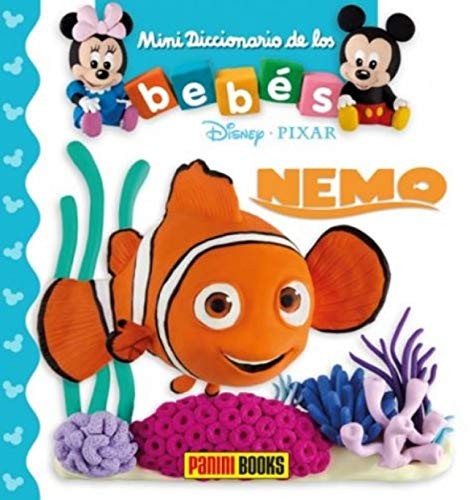 MINI DICCIONARIO DE LOS BEBÉS, NEMO