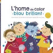 L?HOME DE COLOR BLAU BRILLANT - CAT