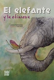 ELEFANTE Y LA EFIMERA,EL