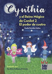 CYNTHIA Y EL REINO MAGICO DE CONILOT 2
