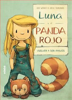 LUNA Y PANDA ROJO VUELVEN A SER AMIGOS