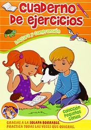LECTURA Y COMPRENSION (CUADERNO DE EJERCICIOS)