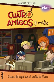 EL CASO DEL ESPIA CON EL VESTIDO FLORES