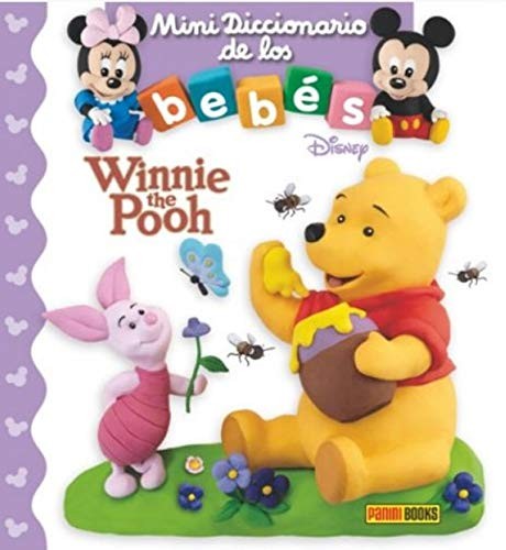 MINI DICCIONARIO DE LOS BEBÉS, WINNIE THE POOH