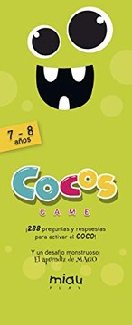 COCOS GAME DE 7 A 8 AÑOS