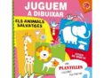 JUGUEM A DIBUIXAR: ELS ANIMALS SALVATGES