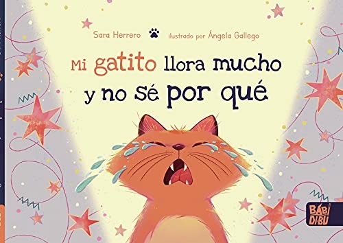 MI GATITO LLORA MUCHO Y NO SE POR QUE