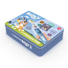 KIT PROYECTOR BLUEY