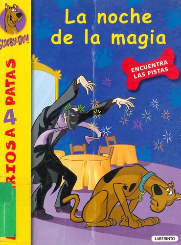 SCOOBY-DOO - LA NOCHE DE LA MAGIA (12)