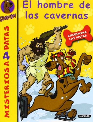 SCOOBY-DOO - EL HOMBRE DE LAS CAVERNAS (18)