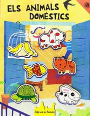 JUGA AMB LES FORMES. ANIMALS DOMÈSTICS