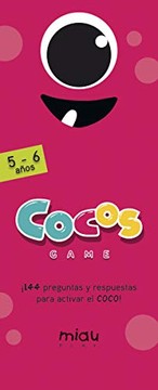 COCOS GAME DE 5 A 6 AÑOS
