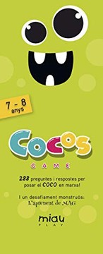 COCOS GAME DE 7 A 8 ANYS