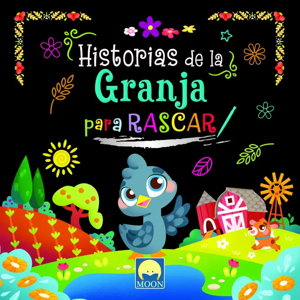 HISTORIAS DE LA GRANJA PARA RASCAR