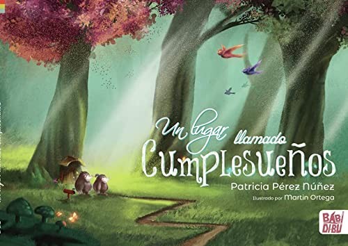 UN LUGAR LLAMADO CUMPLESUE?OS