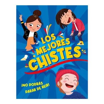 LOS MEJORES CHISTES 