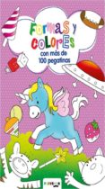 FORMAS Y COLORES. YA SOY MAYOR
