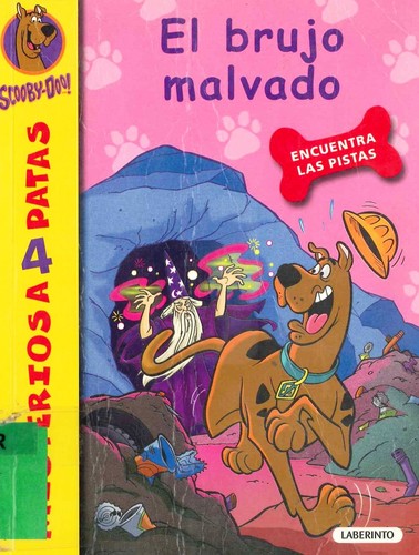 SCOOBY-DOO - EL BRUJO MALVADO (5)