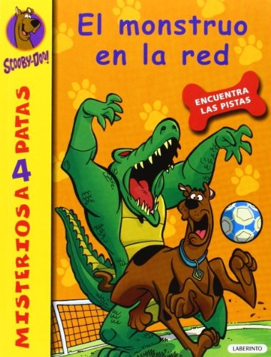 SCOOBY-DOO - EL MONSTRUO EN LA RED (26)