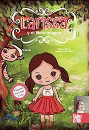LARISSA Y EL LIBRO MAGICO