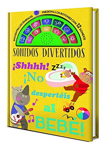 SSSH NO DESPERTEIS AL BEBE (CAS)