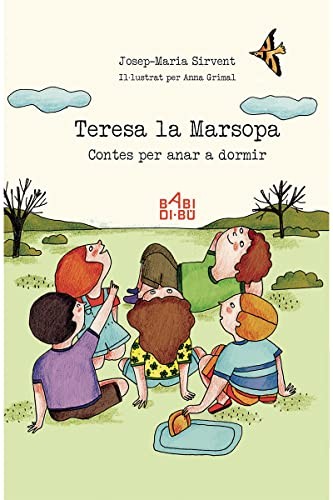 TERESA LA MARSOPA CONTES PER ANAR A DORM