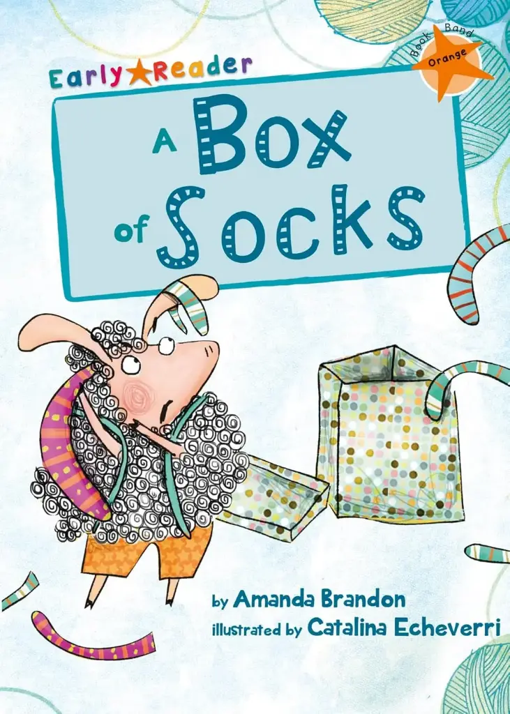 A BOX OF SOCKS