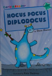 HOCUS POCUS DIPLODOCUS