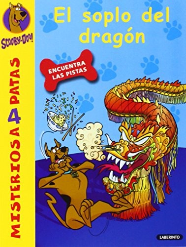 SCOOBY-DOO. EL SOPLO DEL DRAGÓN