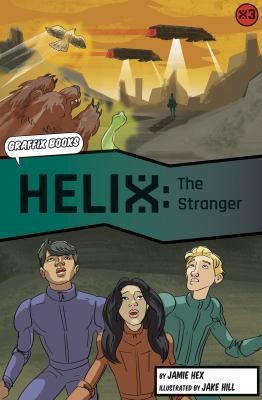 THE STRANGER (HELIX BOOK 3)