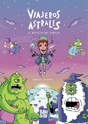 VIAJEROS ASTRALES- EL REFLEJO DEL ESPEJO