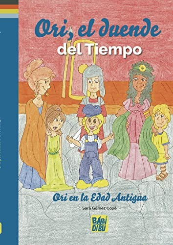 ORI,EL DUENDE DEL TIEMPO